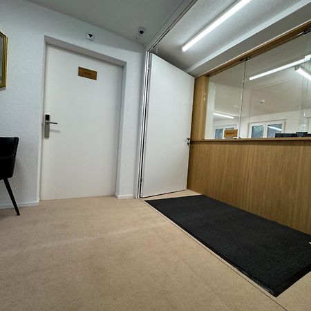 Duggingen Business Hotel Riverside מראה חיצוני תמונה