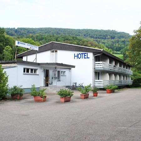 Duggingen Business Hotel Riverside מראה חיצוני תמונה