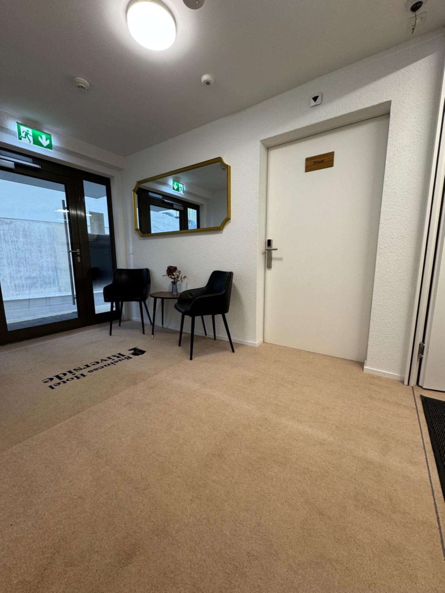 Duggingen Business Hotel Riverside מראה חיצוני תמונה