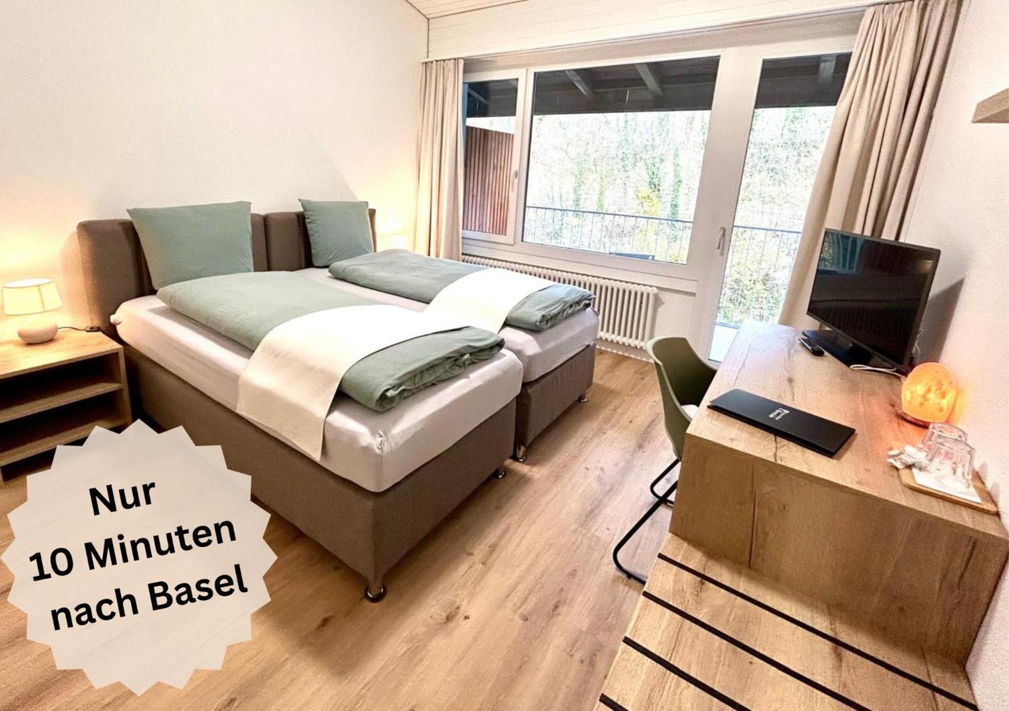 Duggingen Business Hotel Riverside מראה חיצוני תמונה