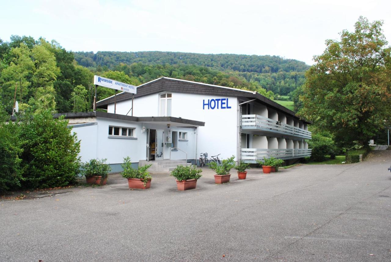 Duggingen Business Hotel Riverside מראה חיצוני תמונה